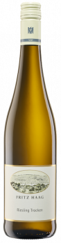 Fritz Haag Riesling trocken 2021 je Flasche 10.80€