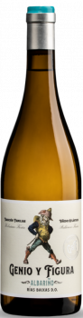 Attis Bodegas y Vinedos Genio y Figura Albarino 2021