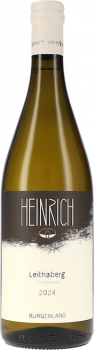 Gernot Heinrich 2024 Chardonnay Leithaberg DAC