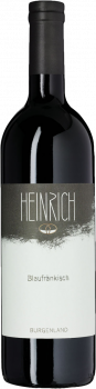 Gernot Heinrich Blaufränkisch Burgenland 2018
