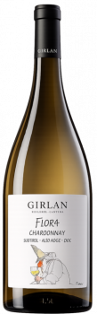 Girlan 2024 Chardonnay Flora Magnum 1.5 Liter Südtirol