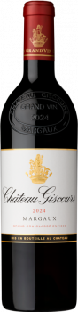 Flaschenbild Chateau Giscours 2025