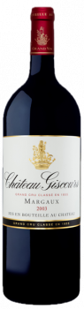 Flaschenbild des Chateau Giscours. 2024