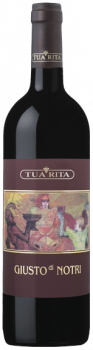 Tua Rita Giusto di Notri 2019 je Flasche 79€