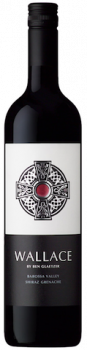 Glaetzer Wallace 2022 Shiraz Grenache Barossa Valley