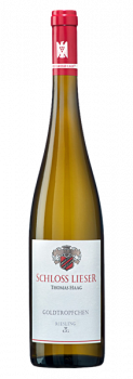 Schloss Lieser (Thomas Haag) Piesporter Goldtroepfchen Riesling Großes Gewächs 2020 | 32.00 € je 0,75-L-Flasche