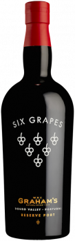 W. & J. Graham‘s Six Grapes Reserve Port