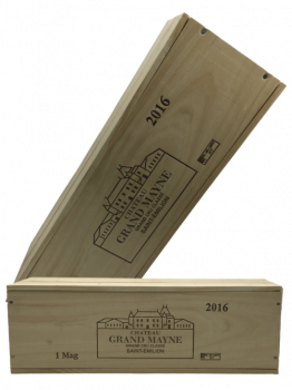 Chateau Grand Mayne 2016 Magnum in 1er OHK