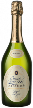 Grande Cuvee 1531 de Aimery brut Cremant de Limoux je Flasche 10.50€