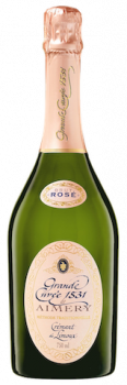 Grande Cuvee 1531 Rose de Aimery brut Cremant de Limoux