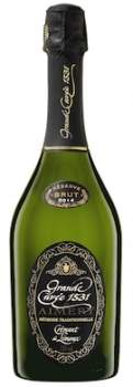 Grande Cuvee 1531 de Aimery Reserve brut Cremant de Limoux