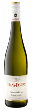 Grans Fassian Mineralschiefer Riesling trocken 2022