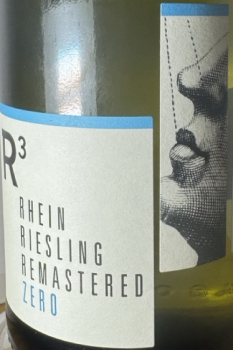 Flaschenbild Corvers-Kauter R3 Zero Rhein Riesling Remastered entalkoholisiert