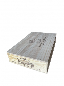 Chateau Leoville Barton 2021 in 6er Holz Kiste