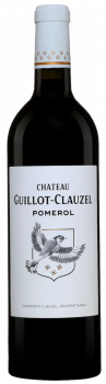 Guillot Clauzel 2022 Pomerol