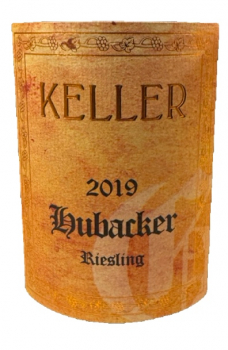 Weingut Keller 2019 Hubacker GG Riesling KPK Flörsheim-Dahlsheim