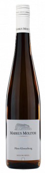 Markus Molitor Haus Klosterberg 2021 RIesling weisse Kapsel trocken