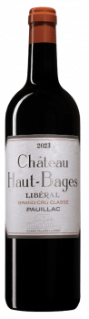 Chateau Haut Bages Liberal 2025 Pauillac