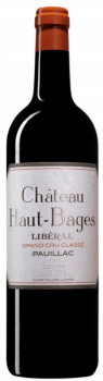 Chateau Haut Bages Liberal 2025 Pauillac