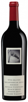 Two Hands Heartbreak Hill Shiraz Clare Valley