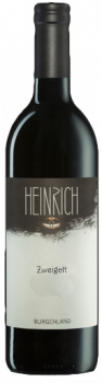 Gernot Heinrich Zweigelt 2019 Burgenland