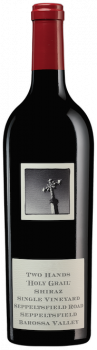 Two Hands Holy Grail 2017 Shiraz Barossa Valley