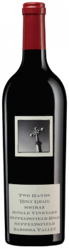 Two Hands Holy Grail 2019 Shiraz Seppeltsfield Road Seppeltsfield Barossa Valley