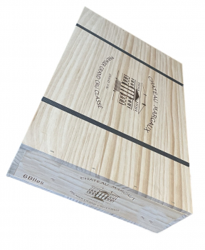 Chateau Margaux 2020 in 6er Holzkiste