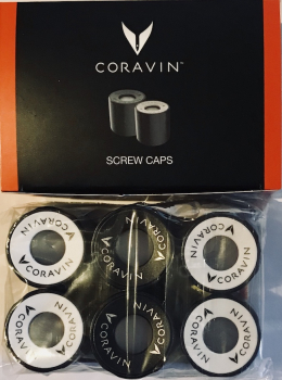 Coravin Screw Caps Set