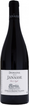 Domaine de la Janasse Cotes du Rhone Village Terre d'Argile 2022 je Flasche 17.50€