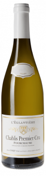 L Egantiere Jean Durup Chablis Premier Cru Fourchaume 2021