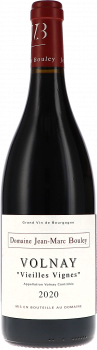 Jean-Marc & Thomas Bouley 2020 Volnay Vielles Vignes