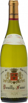 Jean Pabiot Domaine des Fines Caillottes Pouilly-Fumé 2022 je Flasche 18.50€