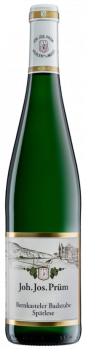 Flaschenfoto Joh. Jos. Prüm 2020 Bernkasteler Badstube Spätlese Riesling