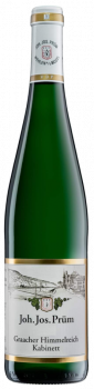 Flaschenfoto Joh. Jos. Prüm 2020 Graacher Himmelreich Kabinett Riesling