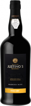 Justinos Madeira Fine dry 19 Vol%
