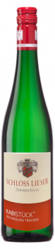 Schloss Lieser (Thomas Haag) Riesling Kabistück 2022 trocken