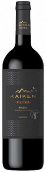 Kaiken Malbec Ultra 2018 je Flasche 14.50€