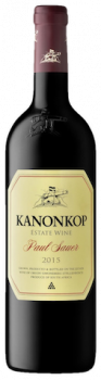 Kanonkop Paul Sauer 2015