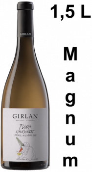 Girlan 2024 Chardonnay Flora Magnum 1.5 Liter Südtirol