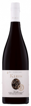 Klein vom Kalkmergel 2018 Frühburgunder je Flasche 12.95€