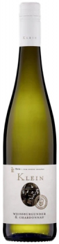 Weingut Gerhard Klein Weissburgunder & Chardonnay 2025