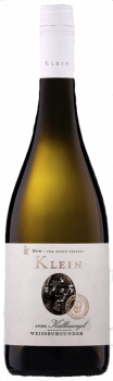 Weingut Gerhard Klein Weißburgunder vom Kalkmergel trocken 2024 je Flasche 11