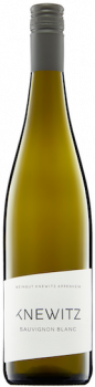 Weingut Knewitz Sauvignon Blanc trocken 2020 je Flasche 10.50€