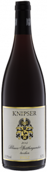 Knipser Blauer Spätburgunder 2017 trocken