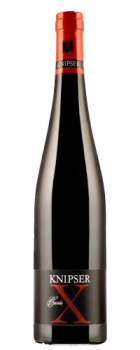 Knipser Cuvee X 2019 Rotweincuvee. Cuvee X 2018