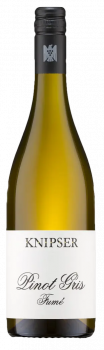 Knipser 2023 Pinot Gris Fume trocken