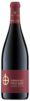Bernhard Koch 2017 Pinot Noir Grande Reserve Letten