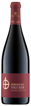 Bernhard Koch 2017 Pinot Noir Grande Reserve Letten 45€