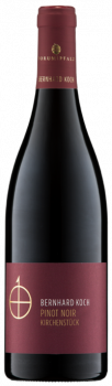 Bernhard Koch Pinot Noir Hainfelder Kirchenstück 2022 je Flasche 19.80€